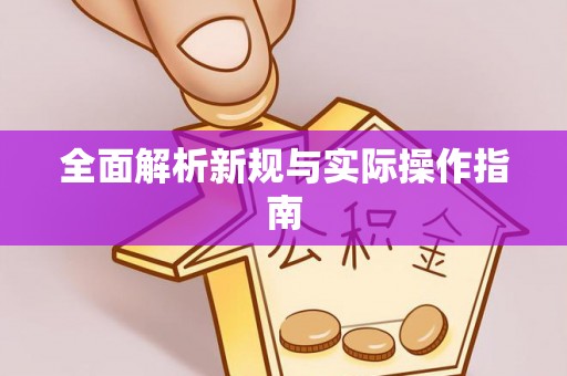 鹤壁全面解析新规与实际操作指南