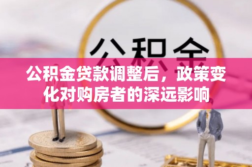 鹤壁公积金贷款调整后，政策变化对购房者的深远影响