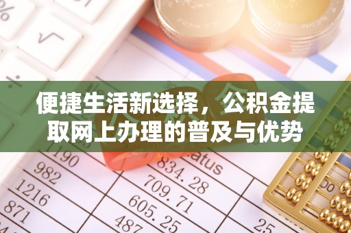 鹤壁便捷生活新选择，公积金提取网上办理的普及与优势
